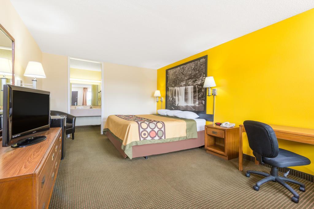 ซูเปอร์ 8 บาย วินด์แฮม วิลเลียมส์เบิร์ก Motel วิลเลียมสเบิร์ก ภายนอก รูปภาพ
