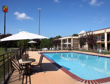 ซูเปอร์ 8 บาย วินด์แฮม วิลเลียมส์เบิร์ก Motel วิลเลียมสเบิร์ก ภายนอก รูปภาพ